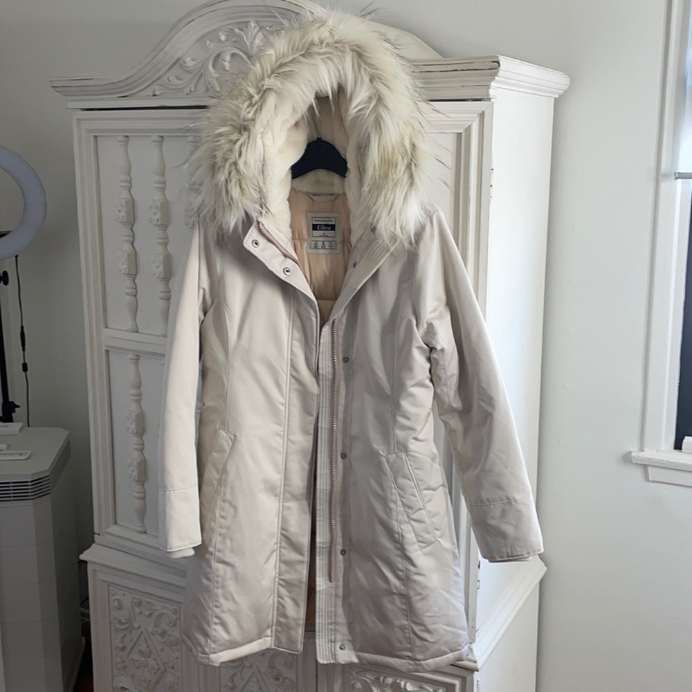 Winter coat